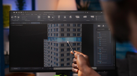 3D Modelling